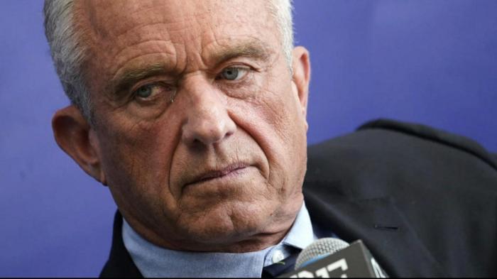 Robert F. Kennedy Jr., Apparently Unconcerned About the Prospect of ... Backlash as White House chooses Robert F Kennedy Jr deputy to run CDC – US politics live